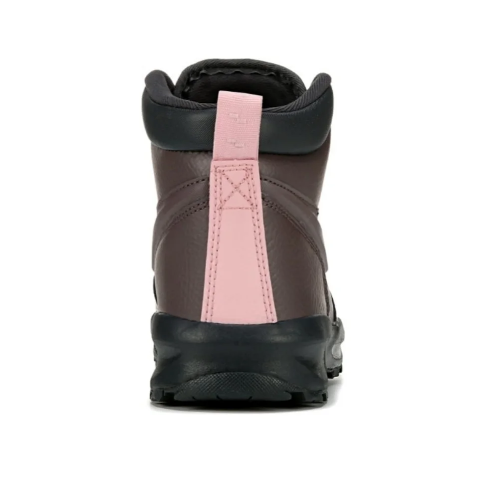 Nike Manoa Lace Up Winter Youth Girls  Boots Shoes